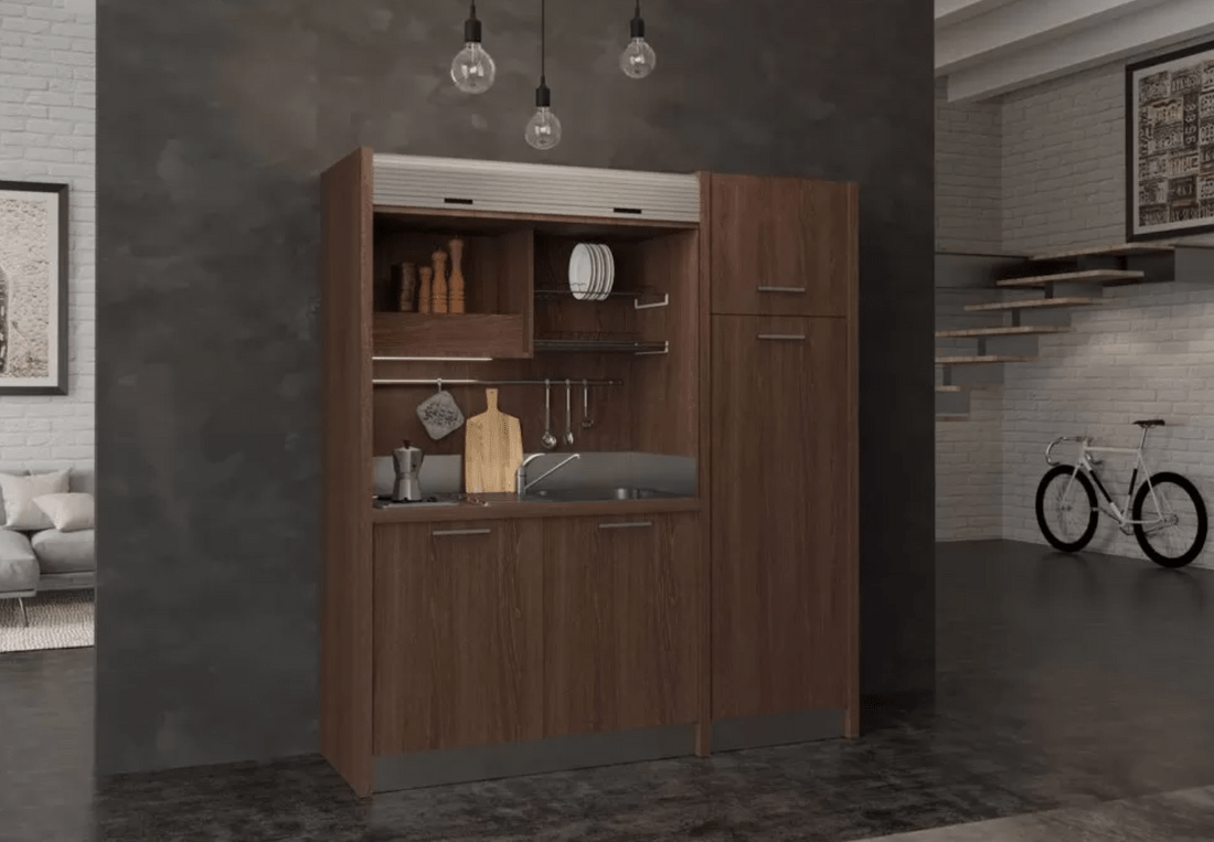 cucine a scomparsa