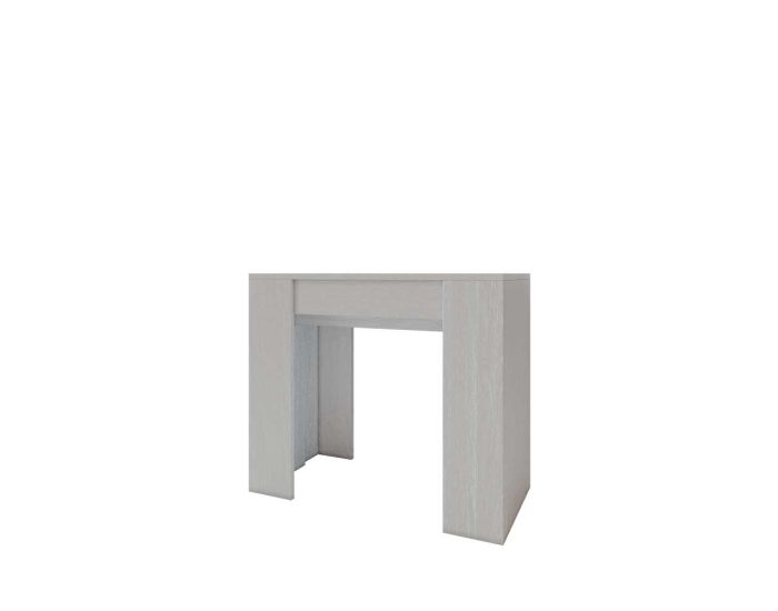 Consolle legno bianco allungabile