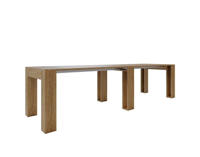 Consolle allungabile 3 metri