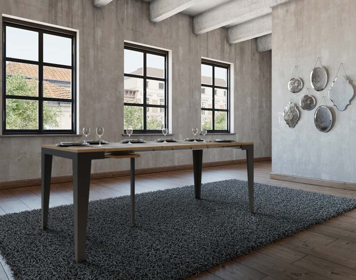 Consolle estensibile