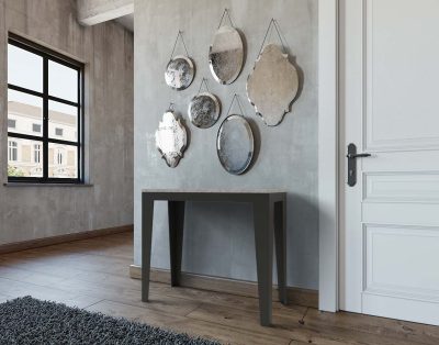 Tavolo consolle estensibile