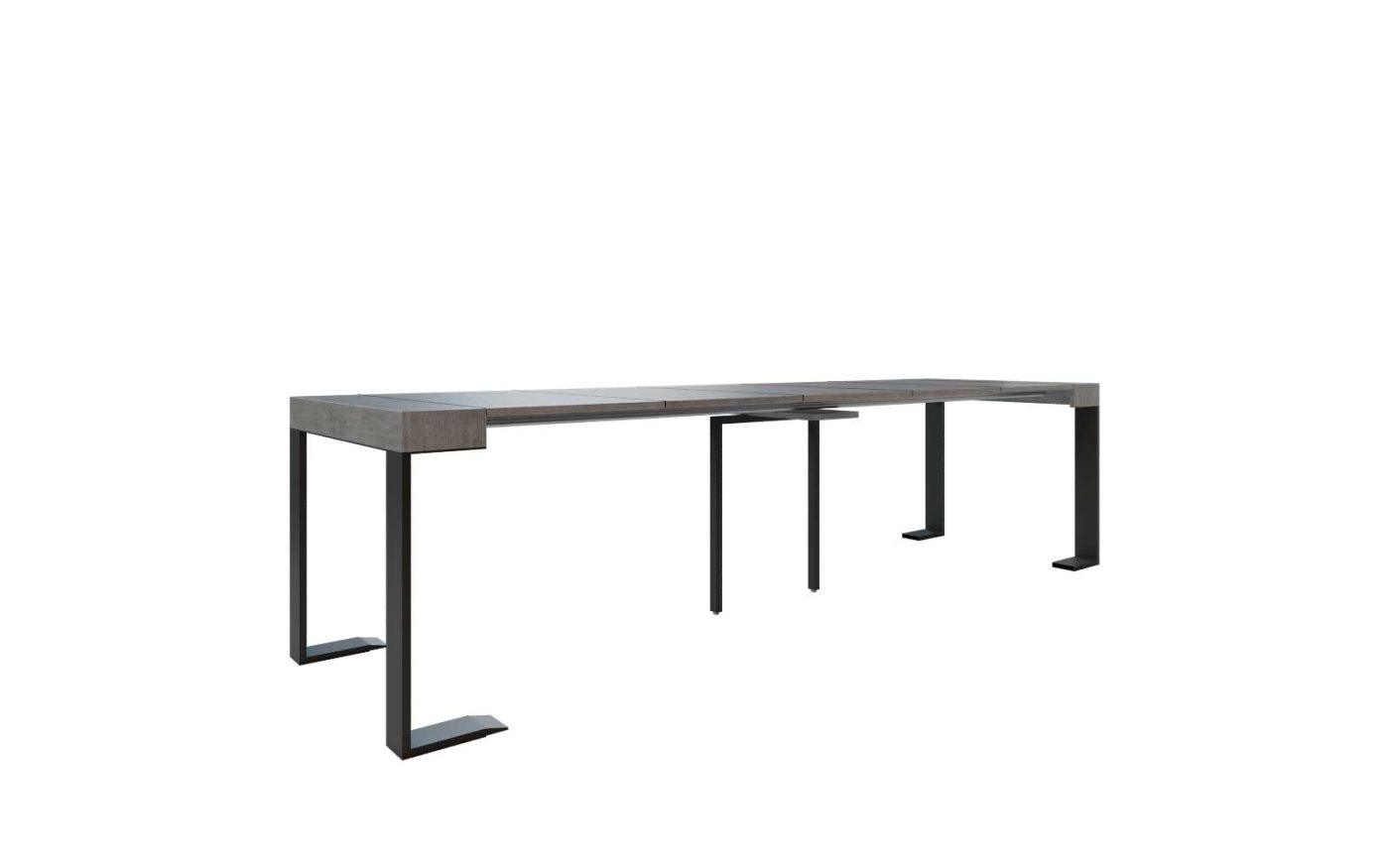 Consolle allungabile Podalirio 300 - Consolle che si trasforma in tavolo