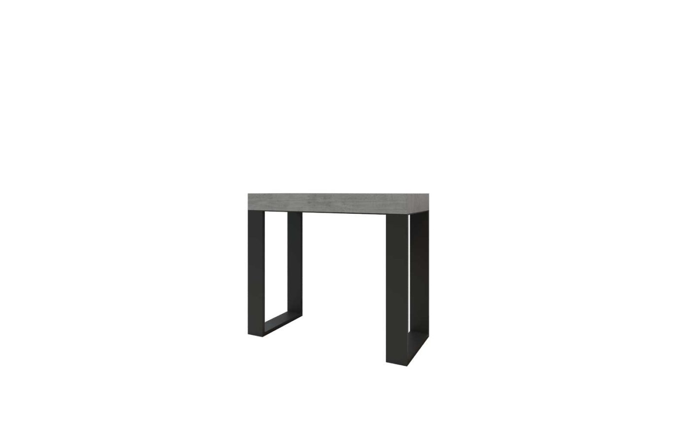 Consolle allungabile Podalirio 300 - Consolle effetto marmo