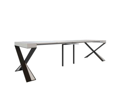 Consolle di design allungabile