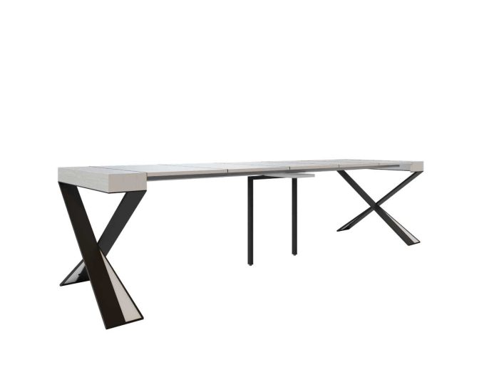 Consolle di design allungabile
