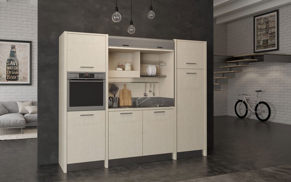 Arredare cucine piccole complete