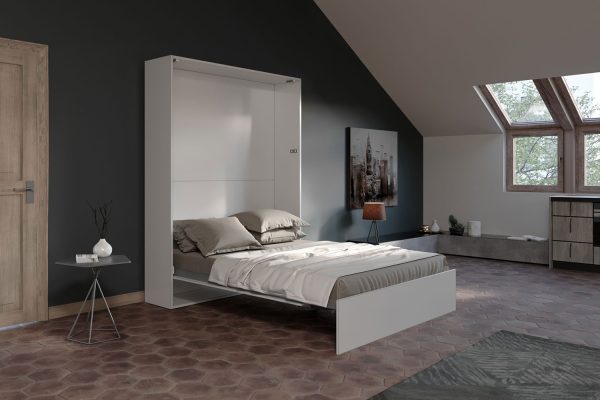 Camerette con letti a scomparsa