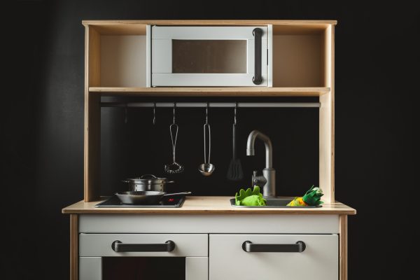 Mobili per cucina salvaspazio