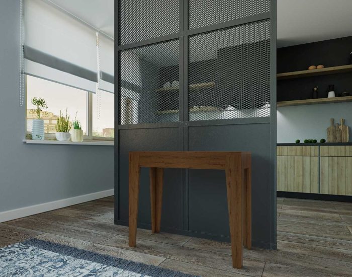 Tavolo consolle nordic