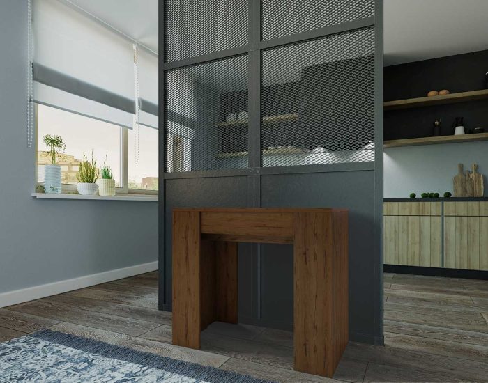 Consolle salotto allungabile