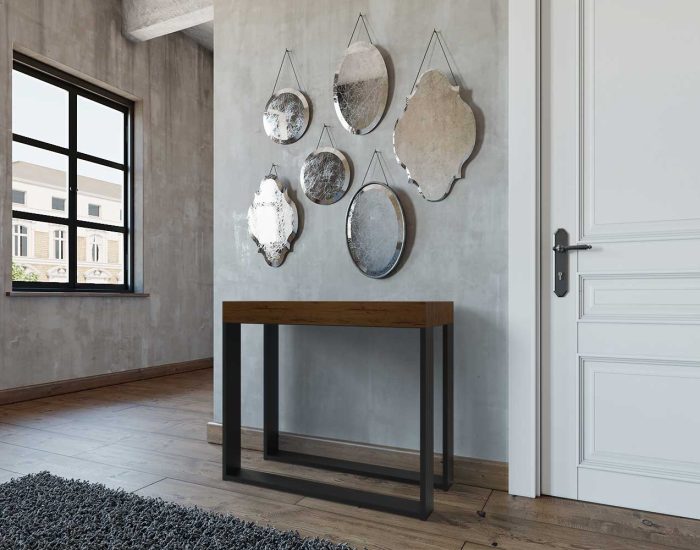 Consolle tavolo estraibile