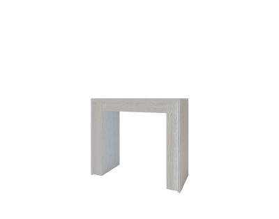 Tavolo consolle bianco