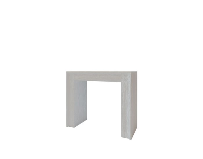 Tavolo consolle bianco