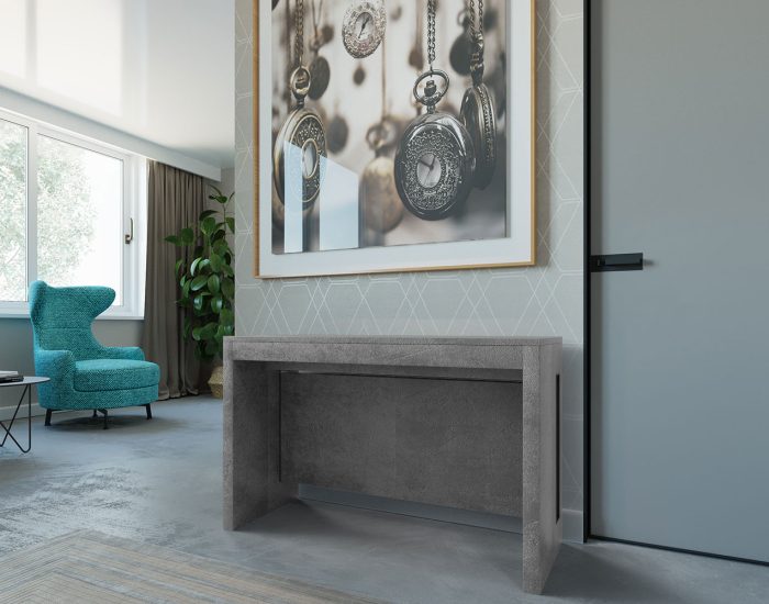 Consolle allungabile larghezza 120 cm