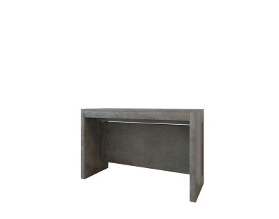 Tavolo allungabile con allunghe incorporate