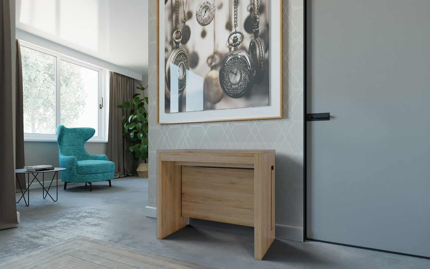 Consolle allungabile Apollo 200 - Consolle alungabile