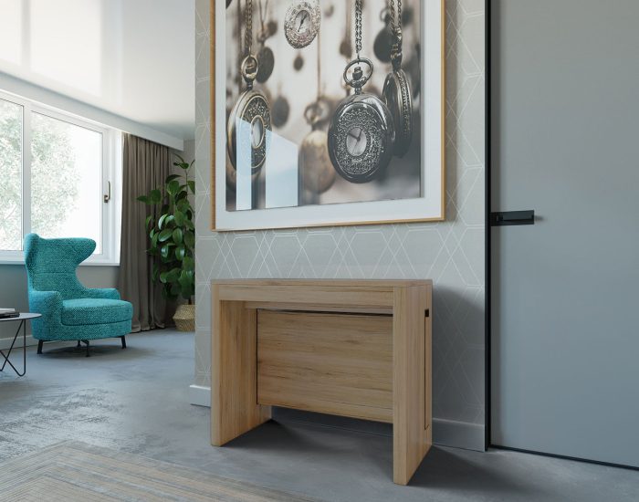 Consolle allungabile larghezza 120 cm