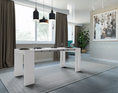 Consolle allungabile 80 cm
