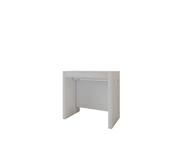 Consolle allungabile larghezza 80 cm