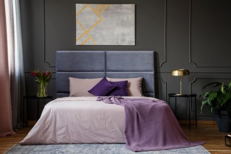 I colori più rilassanti per la camera da letto