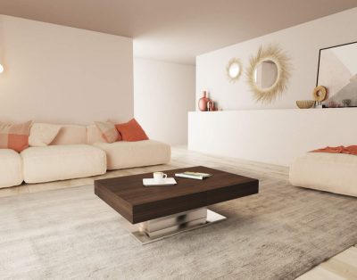 Tavolo alzabile design