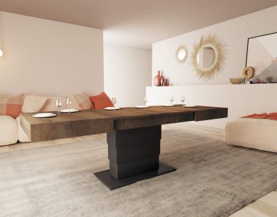 Tavolino trasformabile tavolo pranzo