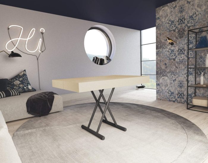 Tavolo che si alza e abbassa