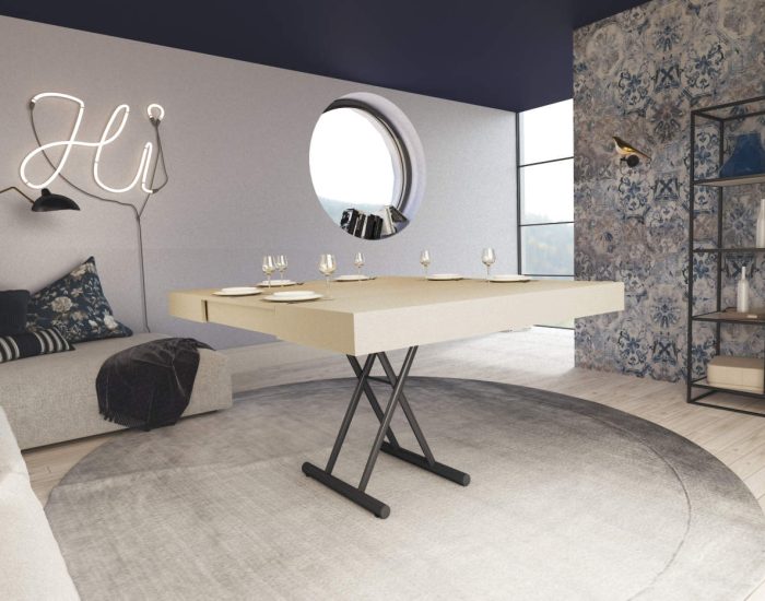 Tavolo che si alza e si abbassa