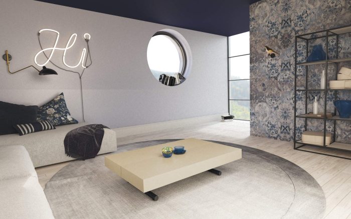 Tavolo che si alza Tip Tap