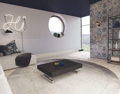 Tavolo da salotto che si alza e allunga