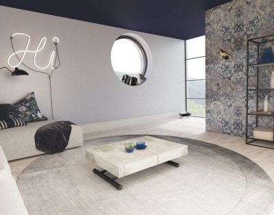 Tavolo divano trasformabile allungabile