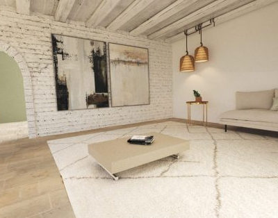 Tavolo da salotto allungabile