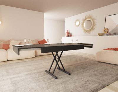 Tavolo sollevabile allungabile 10 posti