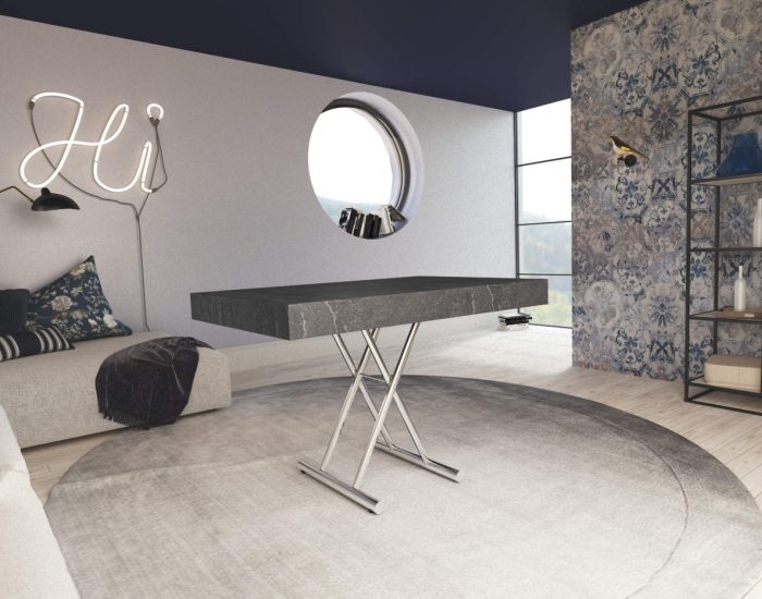 Tavolo su e giu che si allarga