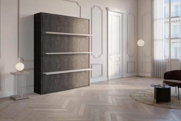 Come avere una libreria di piccole dimensioni