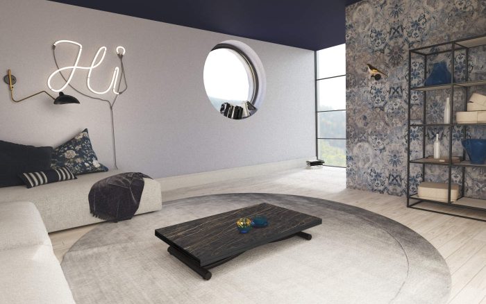 Tavolo trasformabile Limbo