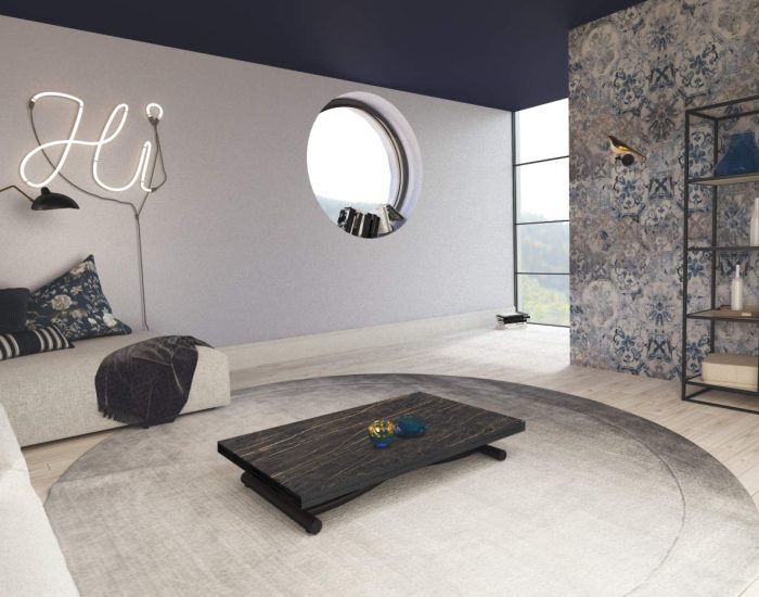 Tavolo trasformabile