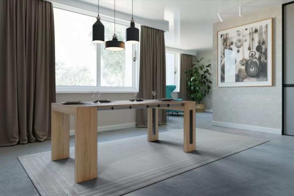 Consolle allungabili classiche, come posizionarle