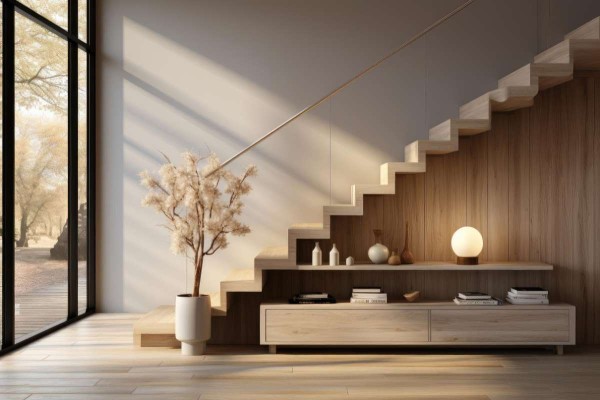 Appartamento su due piani: come ottimizzare gli spazi