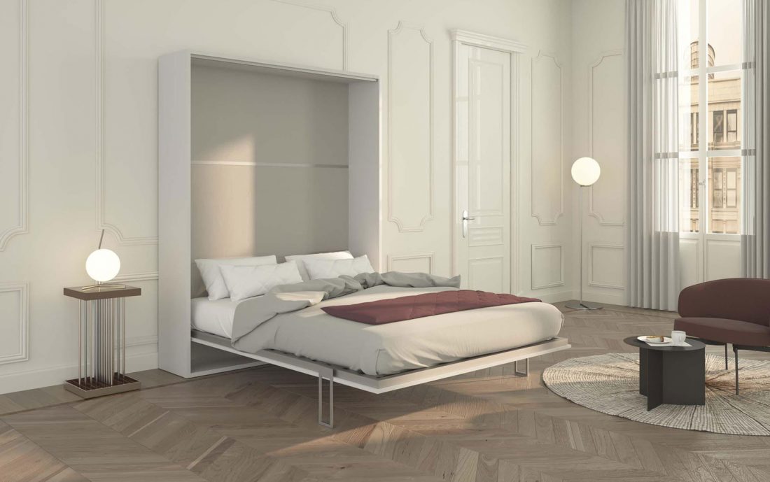 Arredamento zona notte piccola