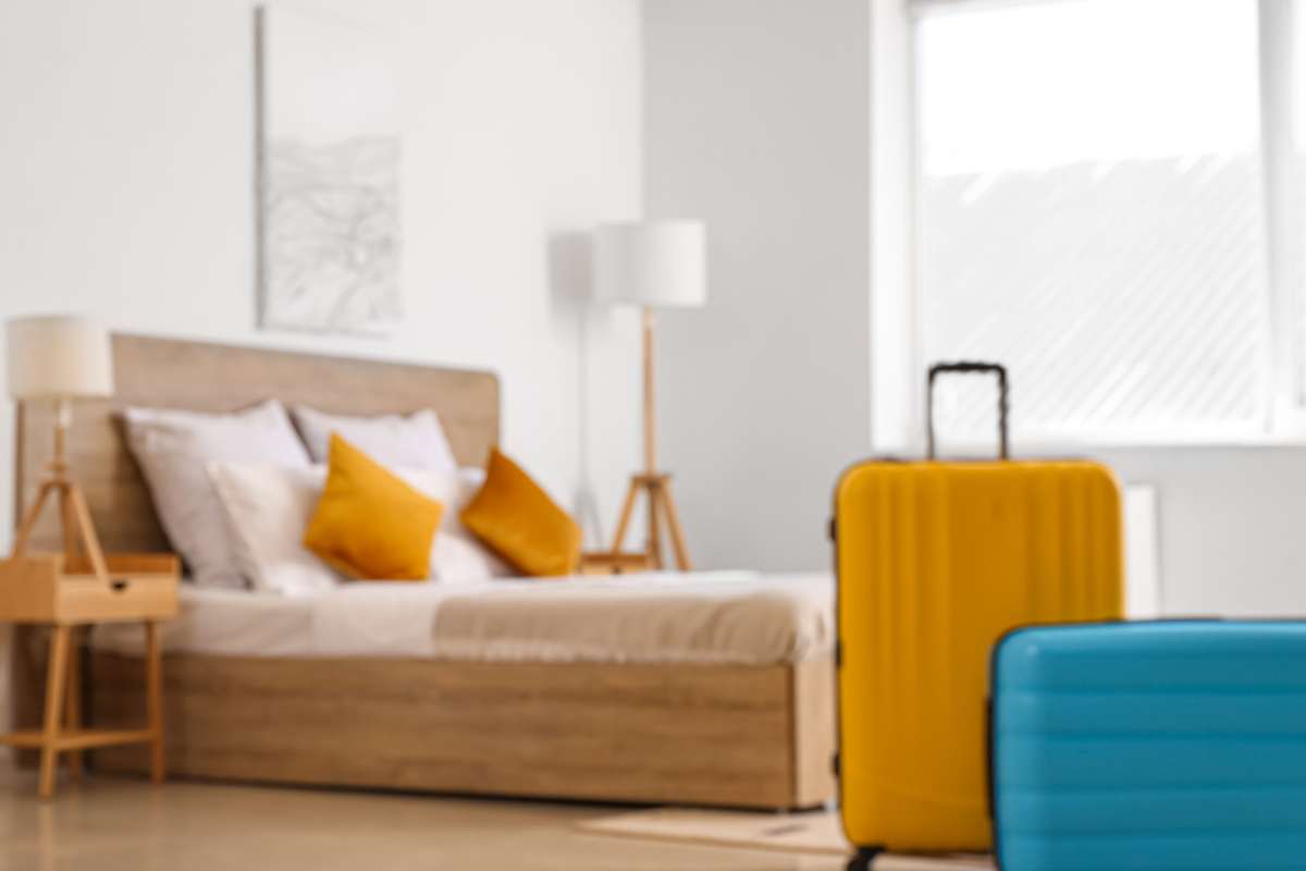 Arredare senza stanza ospiti