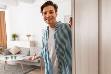 Come ospitare in casa senza una stanza degli ospiti