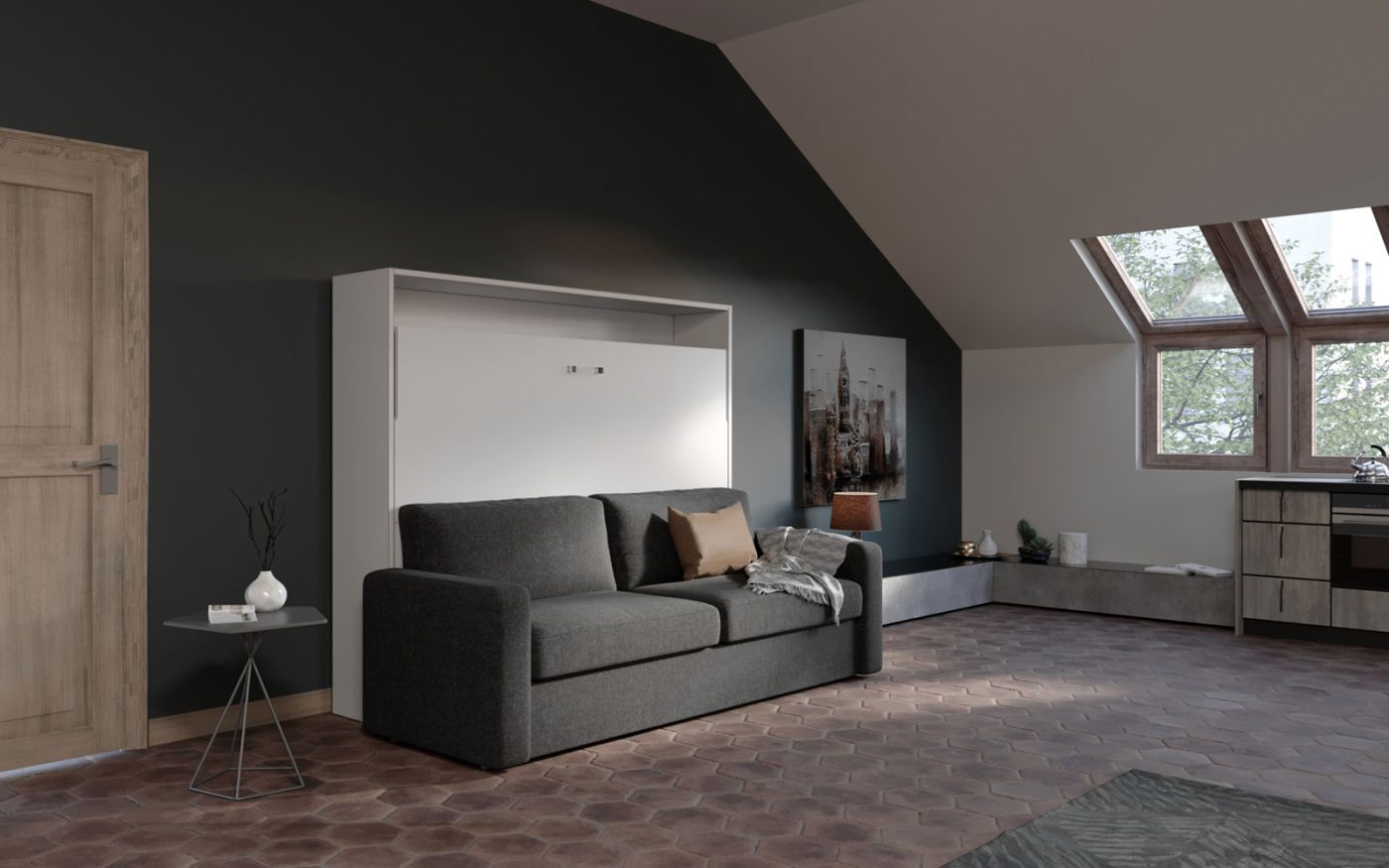 Mobili per dividere gli spazi