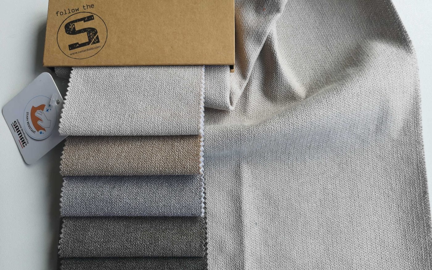 Tessuto Samac New Bronx 1