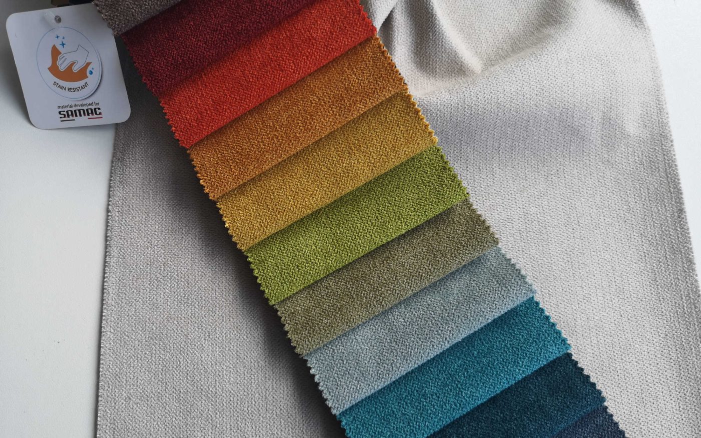 Tessuto Samac New Bronx 2