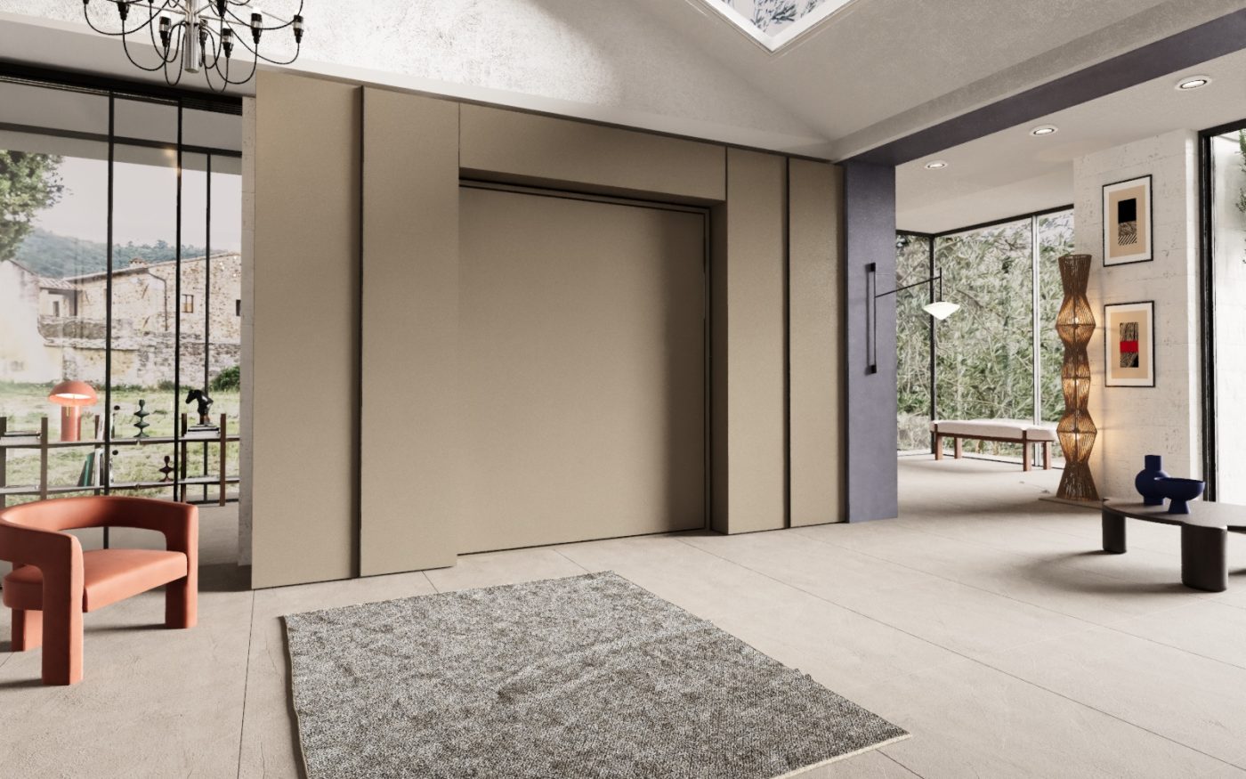 Ambientazione 3 Cargo Big e Sopralzi_ Render 5 Chiuso