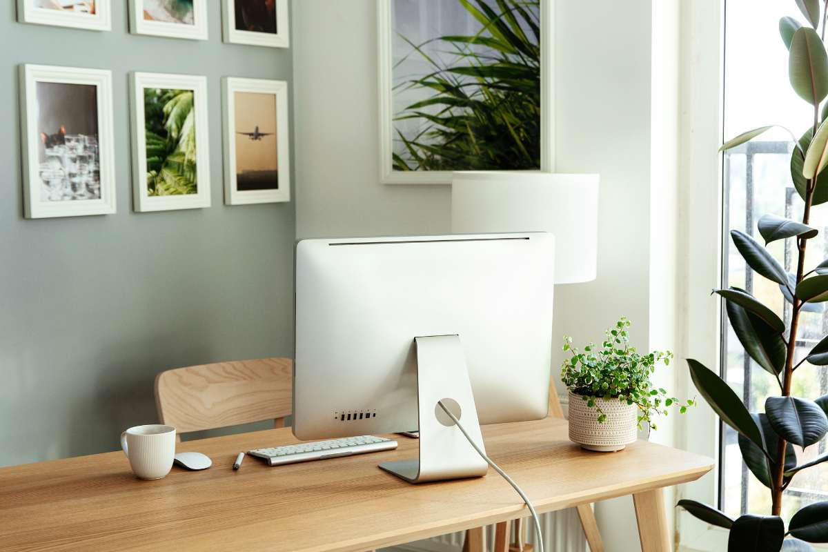 Come creare una zona lavoro in casa