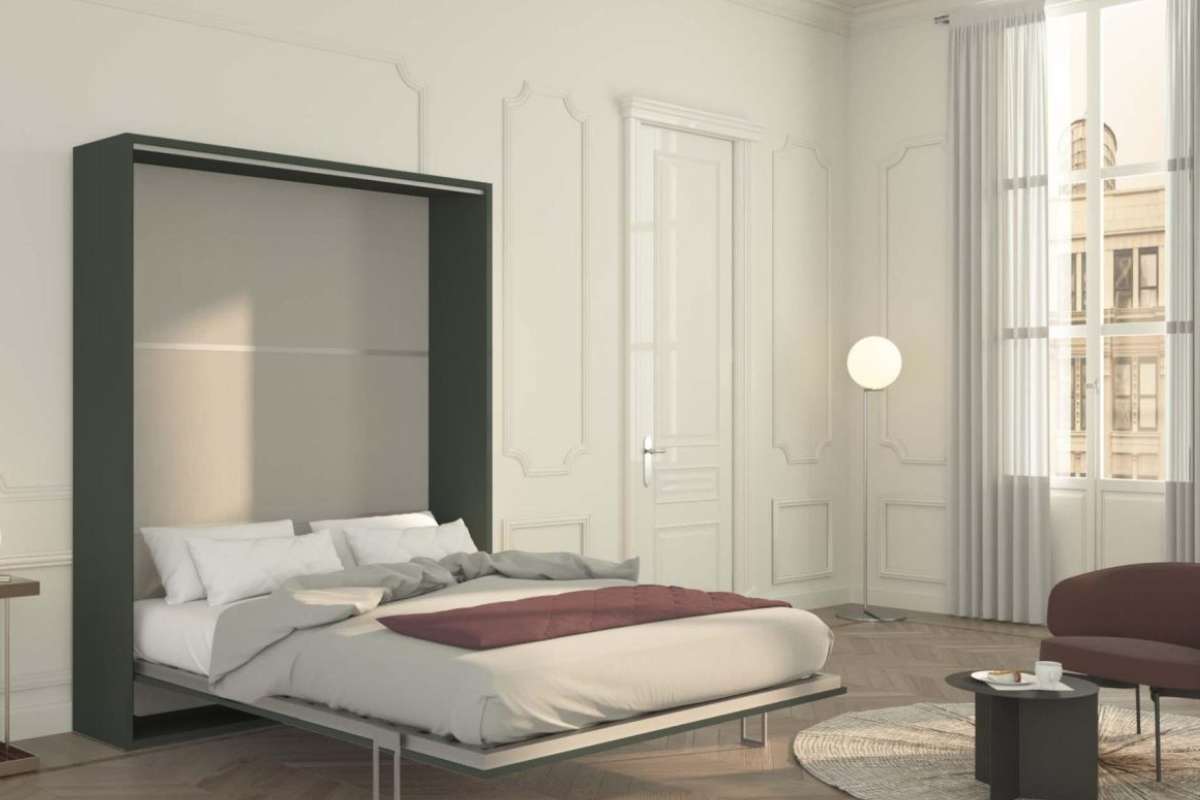 Come creare una zona lavoro in camera da letto