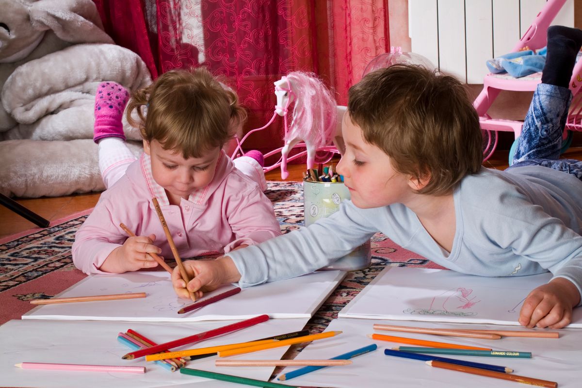 Arredo Cameretta per Bambini Cosa Serve
