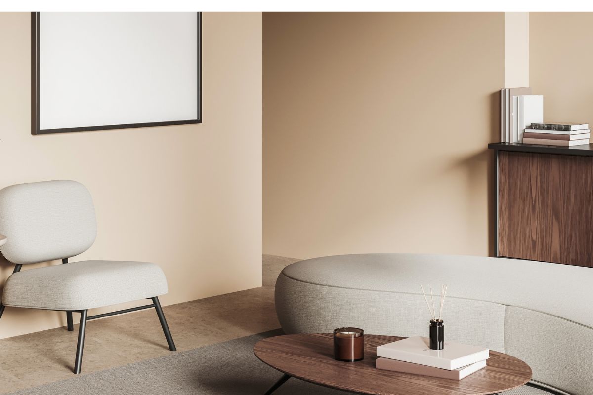 Stile arredo warm minimalism
